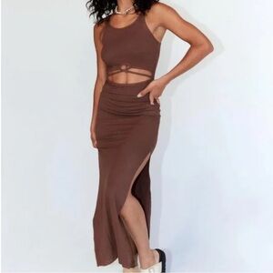 Princess Polly Louise Maxi Dress